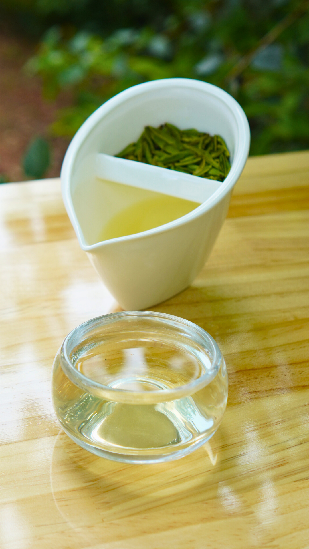 FilterFlow Tea Server