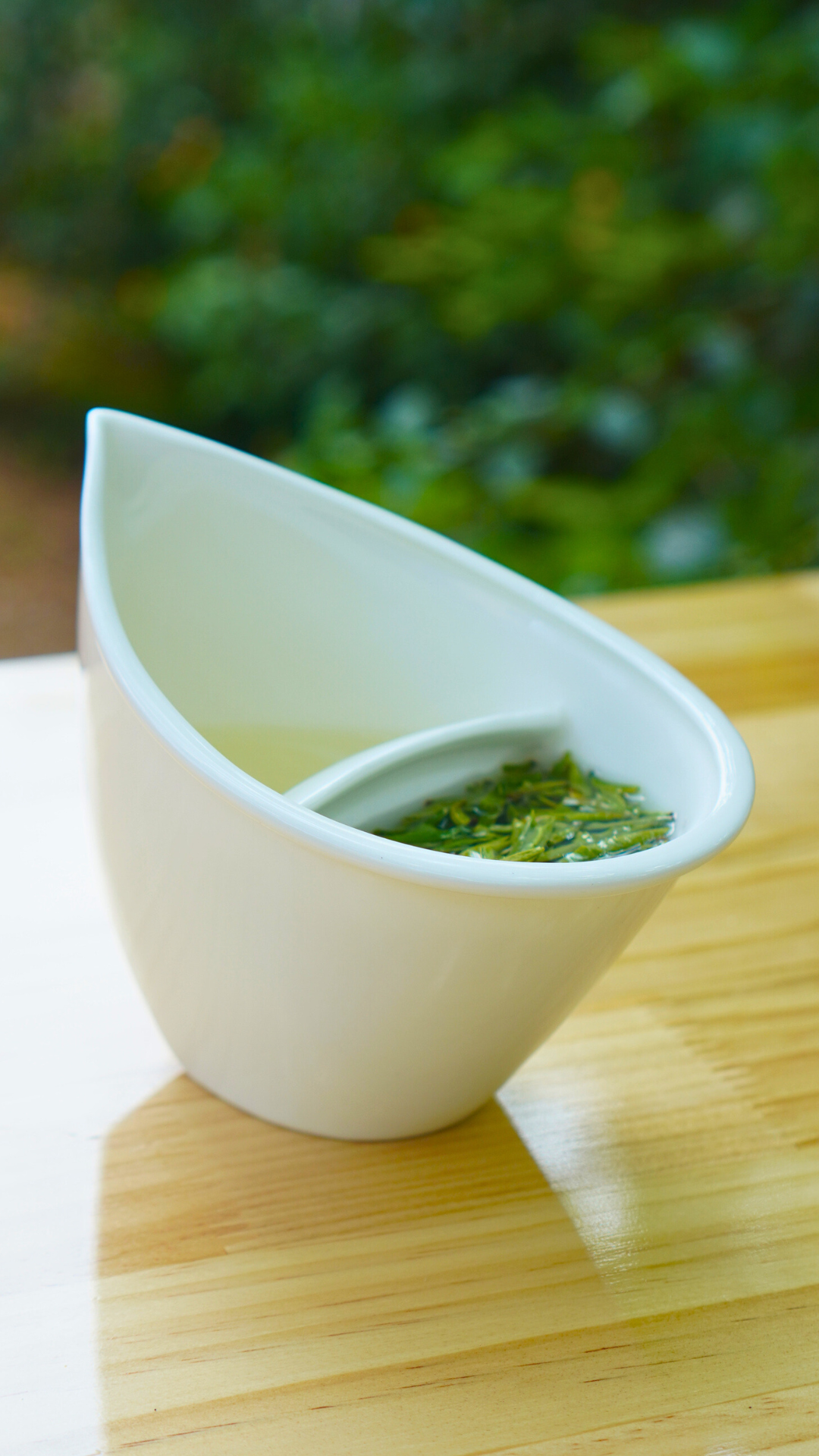 FilterFlow Tea Server