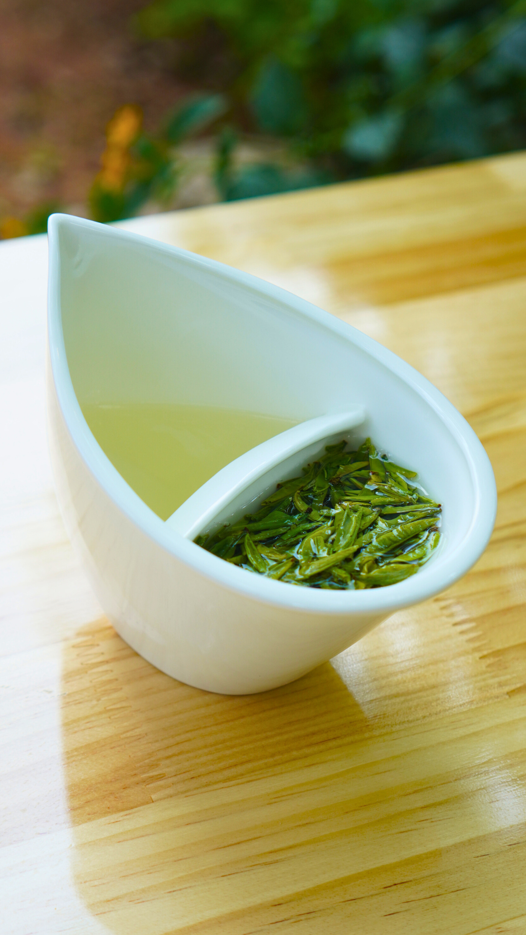 FilterFlow Tea Server