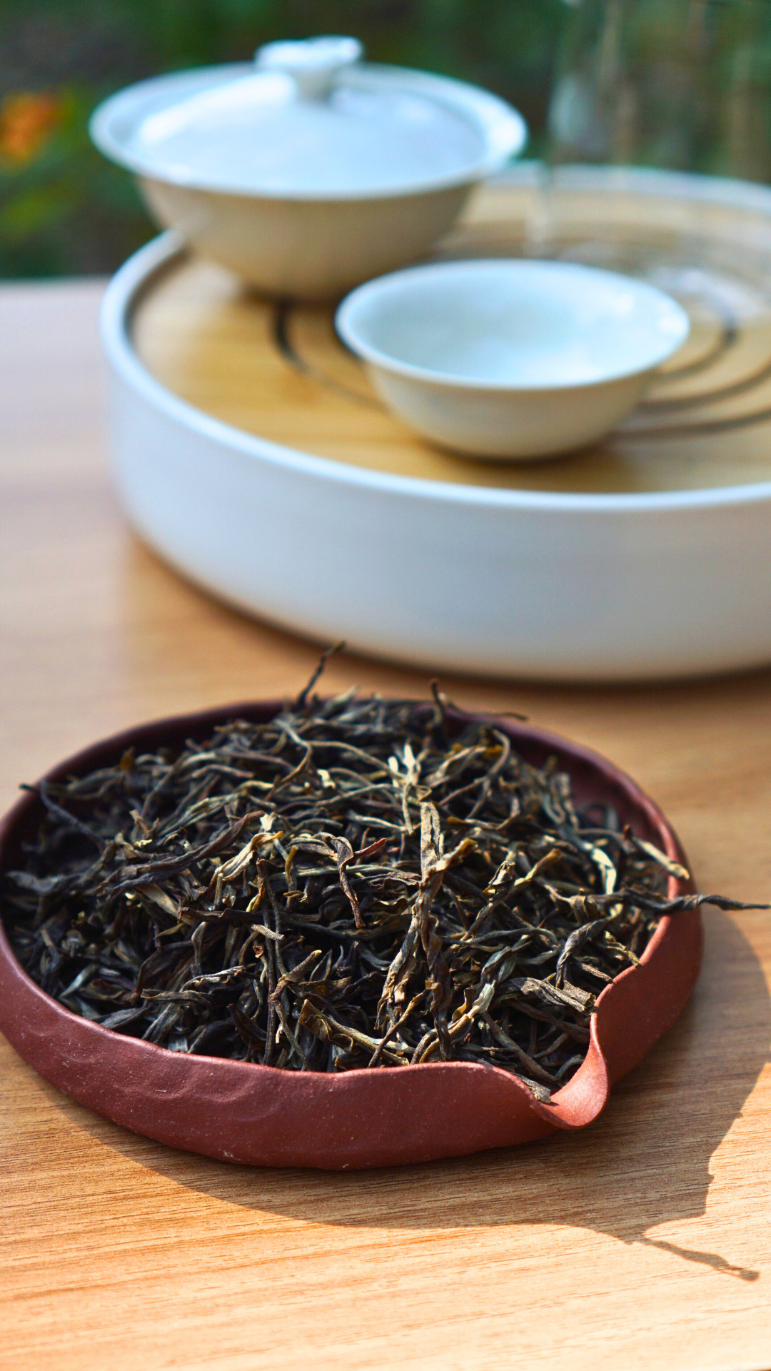 Gua Feng Zhai Ancient Tea Tree Raw Pu-erh