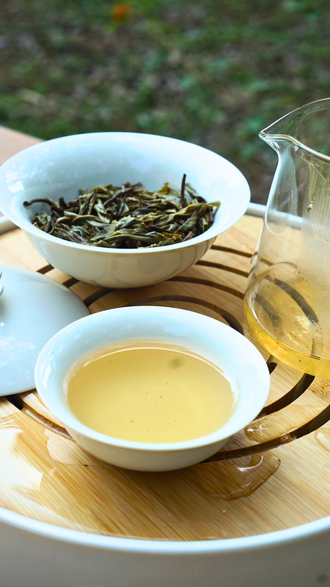 Gua Feng Zhai Ancient Tea Tree Raw Pu-erh