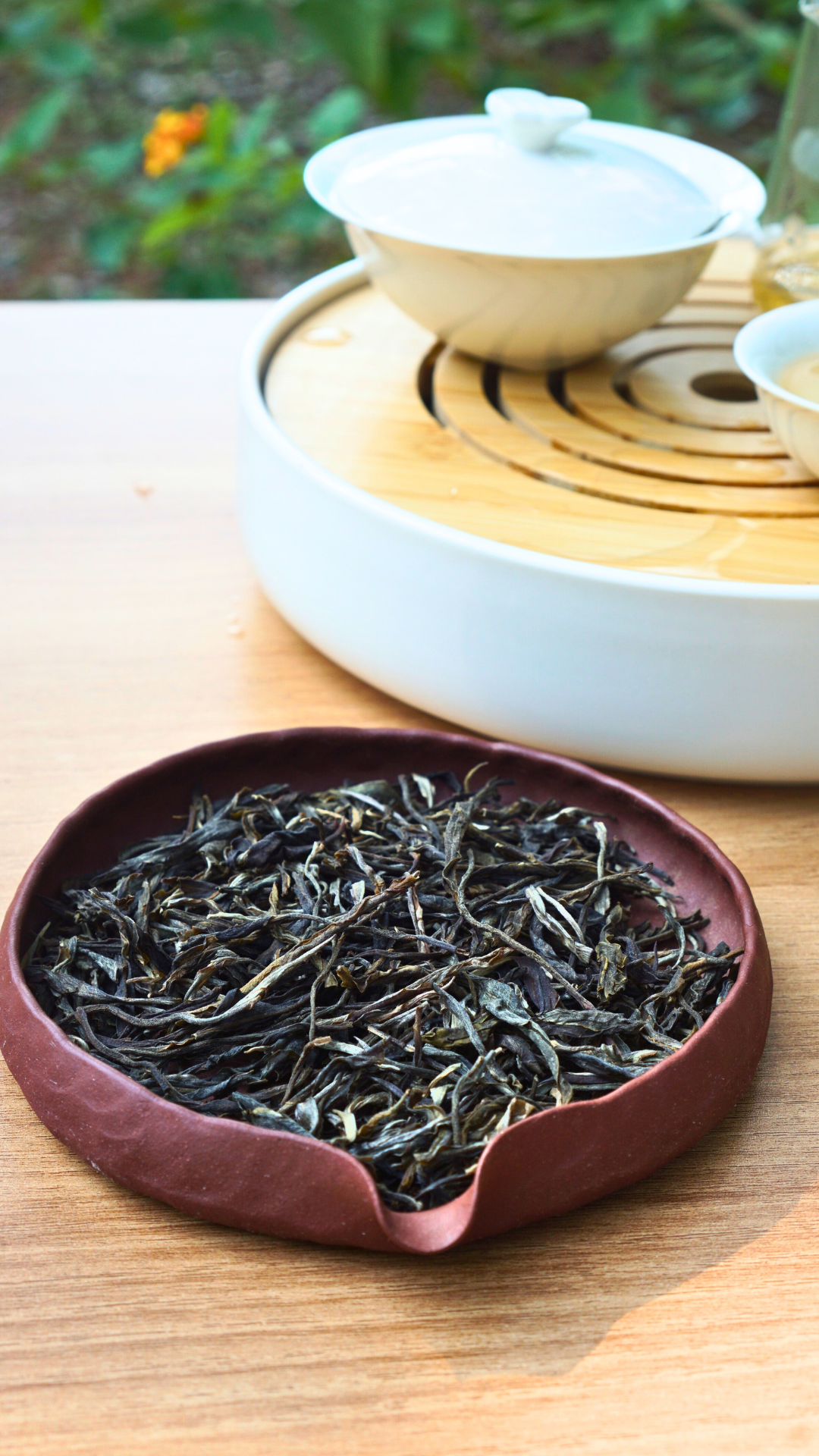 Gua Feng Zhai Ancient Tea Tree Raw Pu-erh
