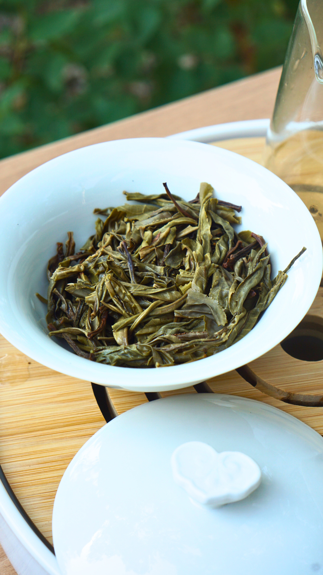 Gua Feng Zhai Ancient Tea Tree Raw Pu-erh