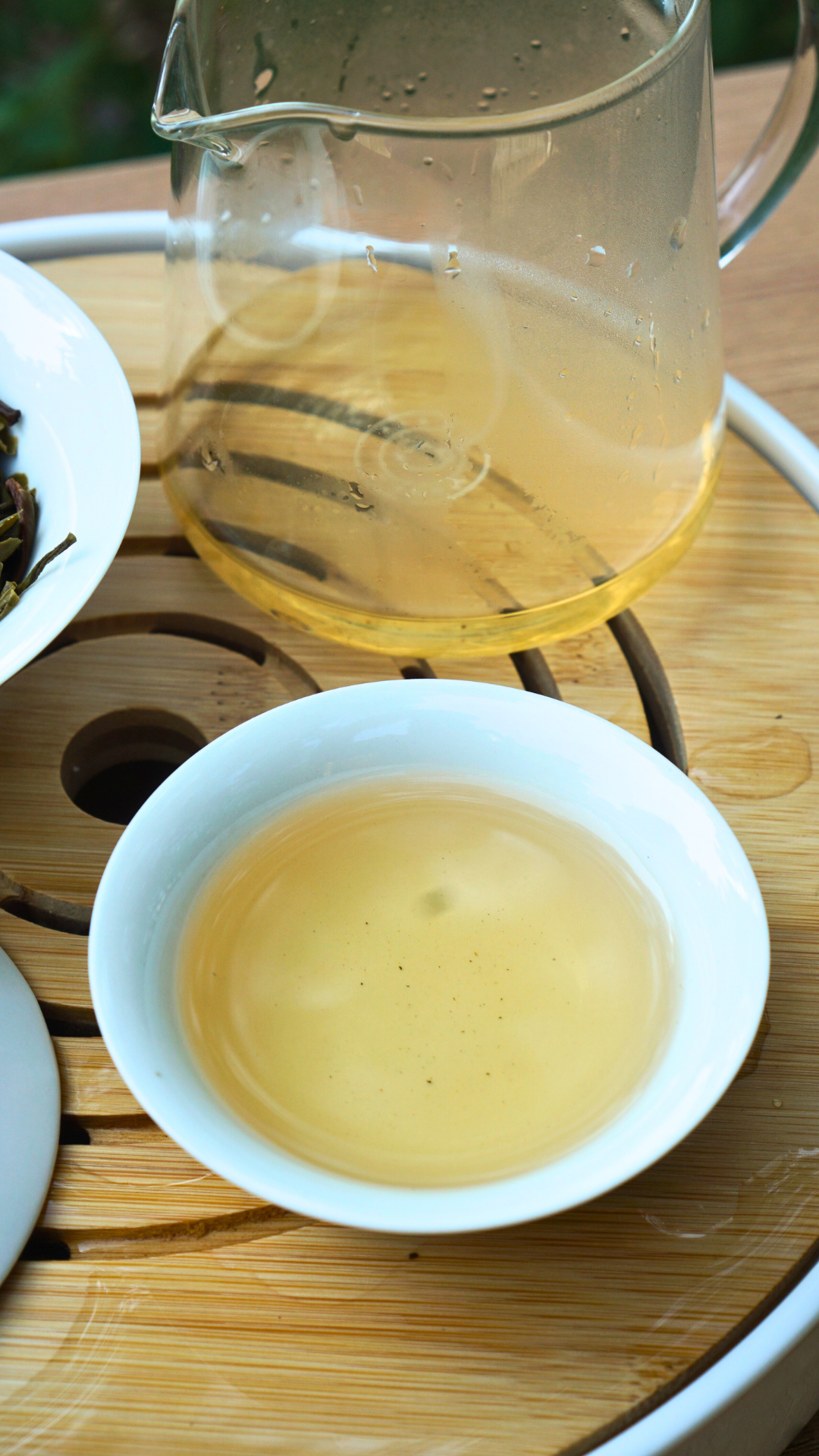 Gua Feng Zhai Ancient Tea Tree Raw Pu-erh