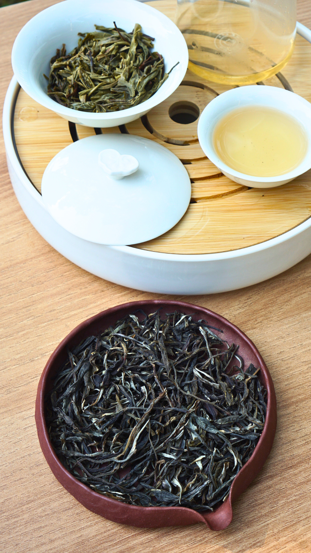 Gua Feng Zhai Ancient Tea Tree Raw Pu-erh