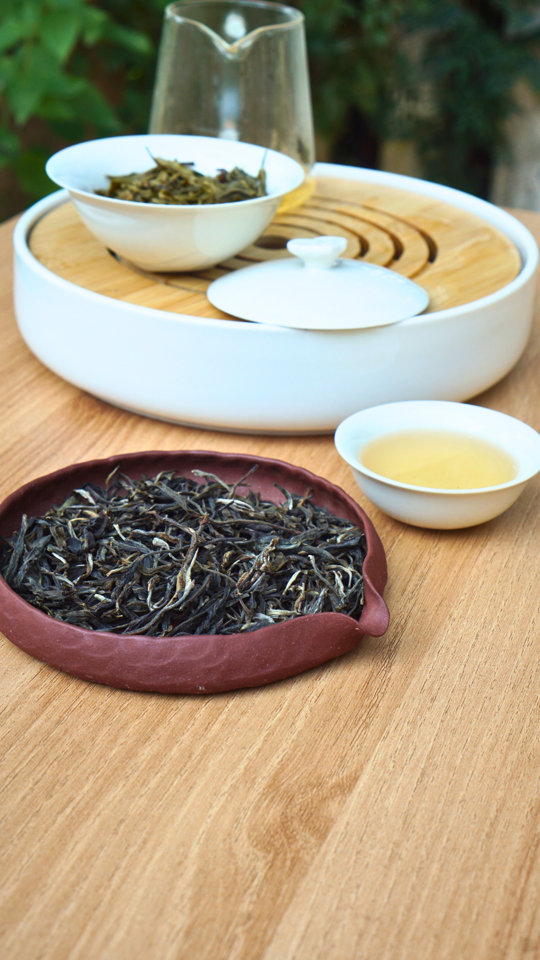 Gua Feng Zhai Ancient Tea Tree Raw Pu-erh