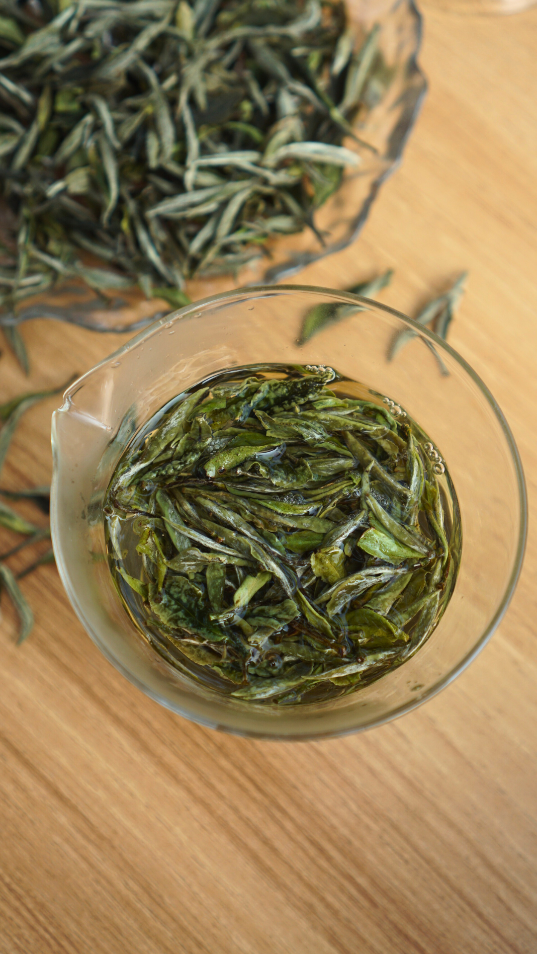 Guangyang Top Grade High Mountain Bai Mu Dan
