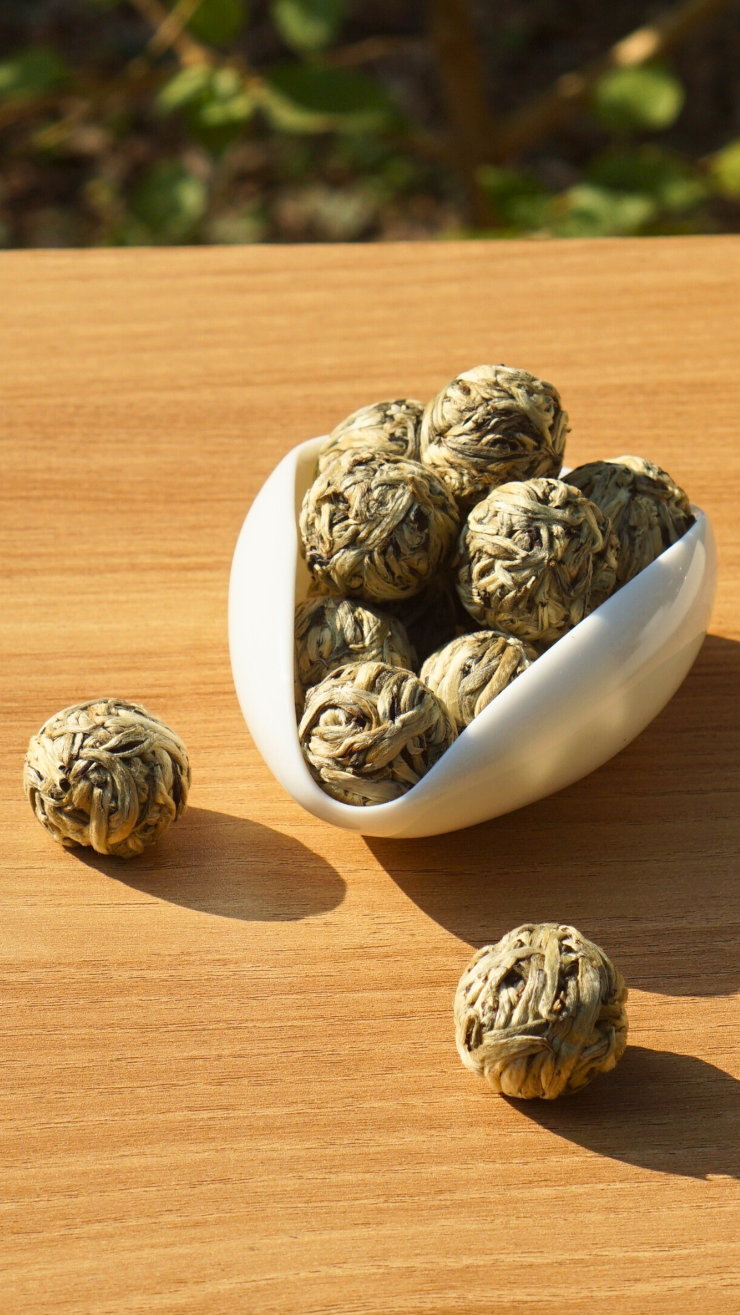 Jinggu Bai Hao Yin Zhen-Tea Balls