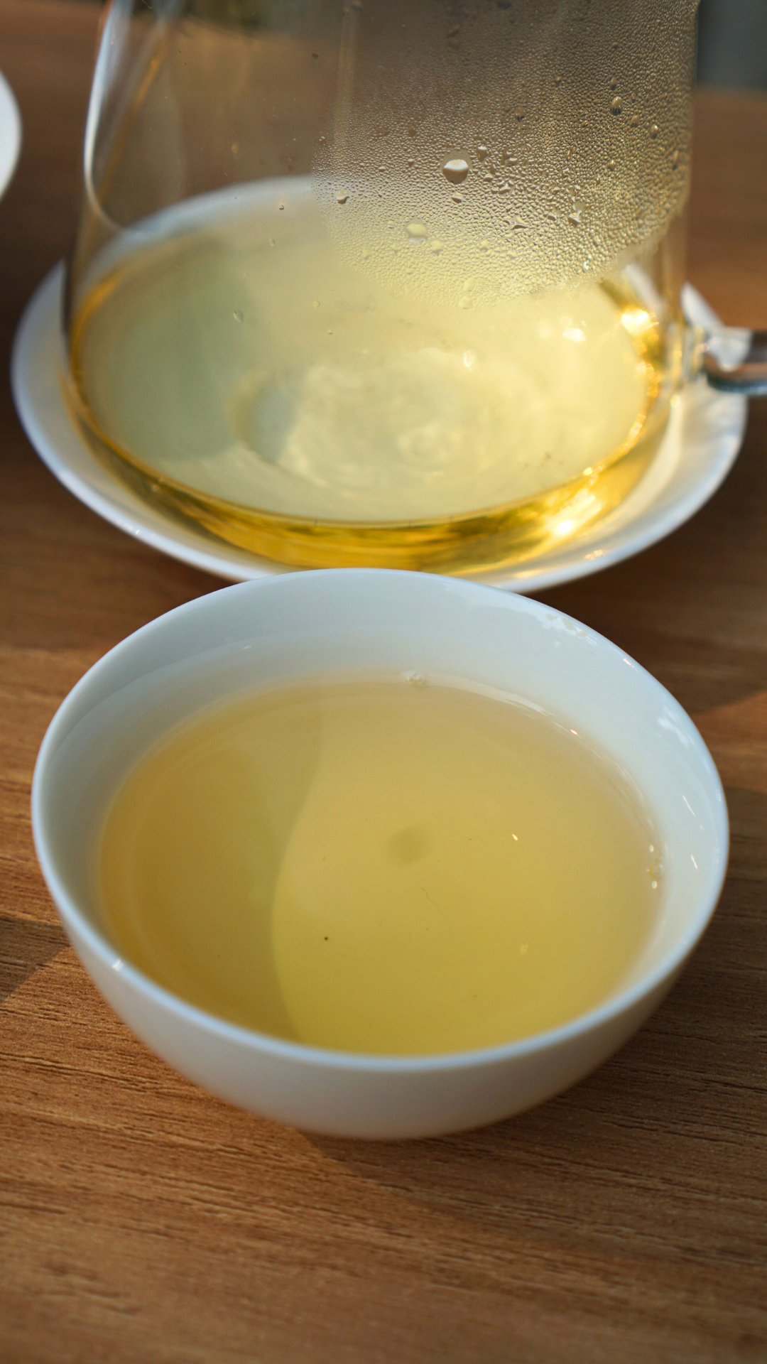 Mei Zhan White Tea