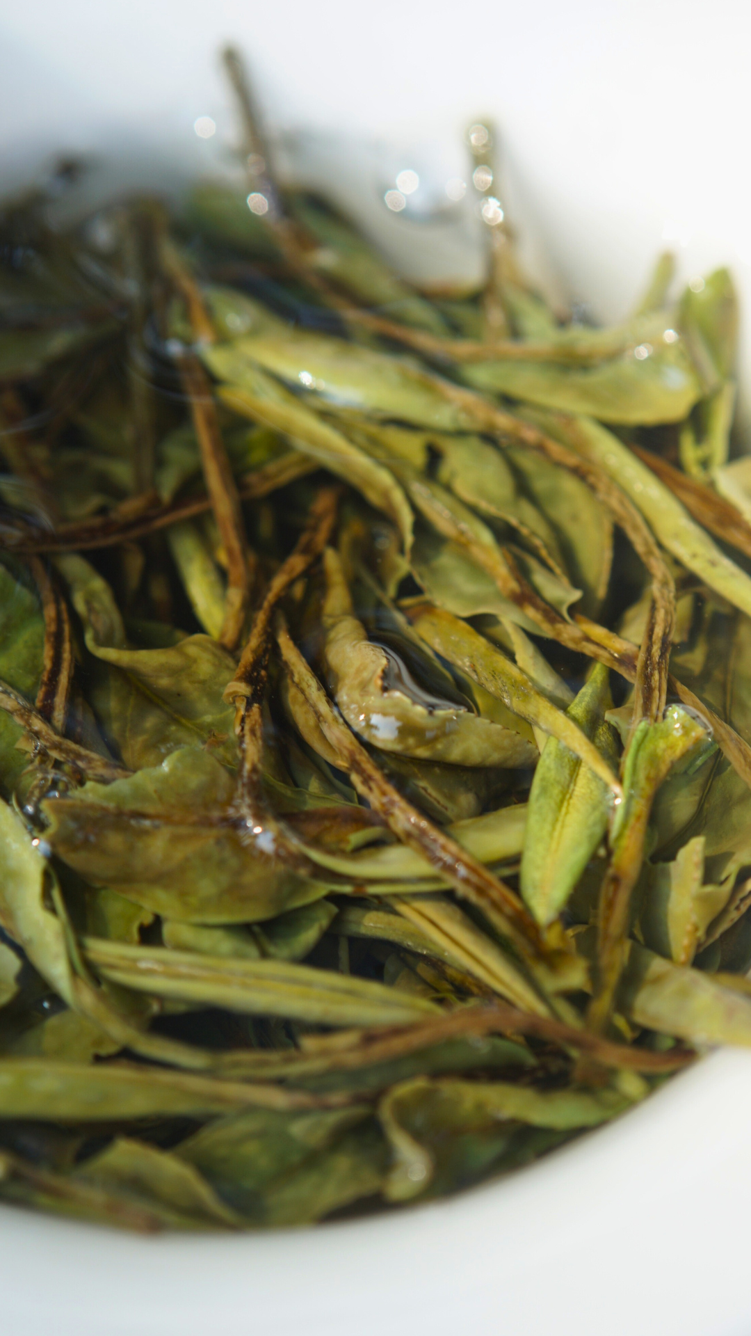 Mei Zhan White Tea