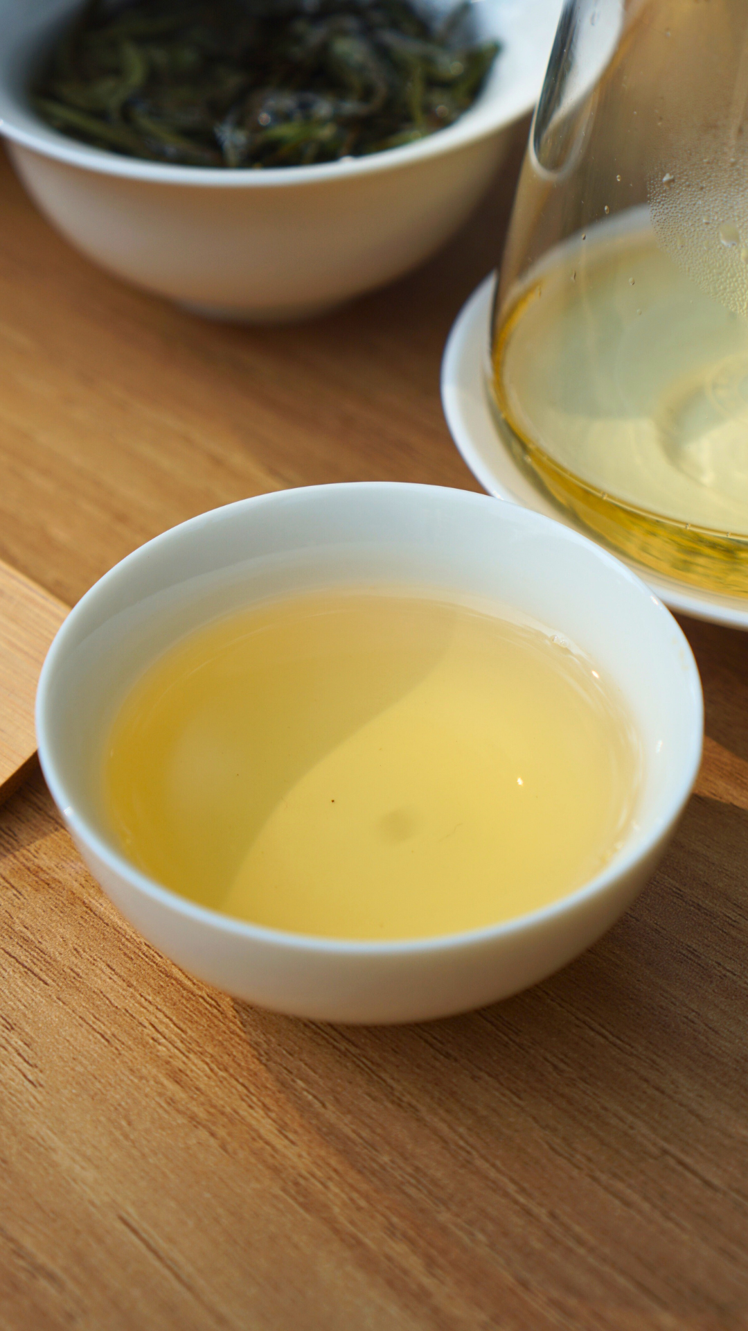 Mei Zhan White Tea