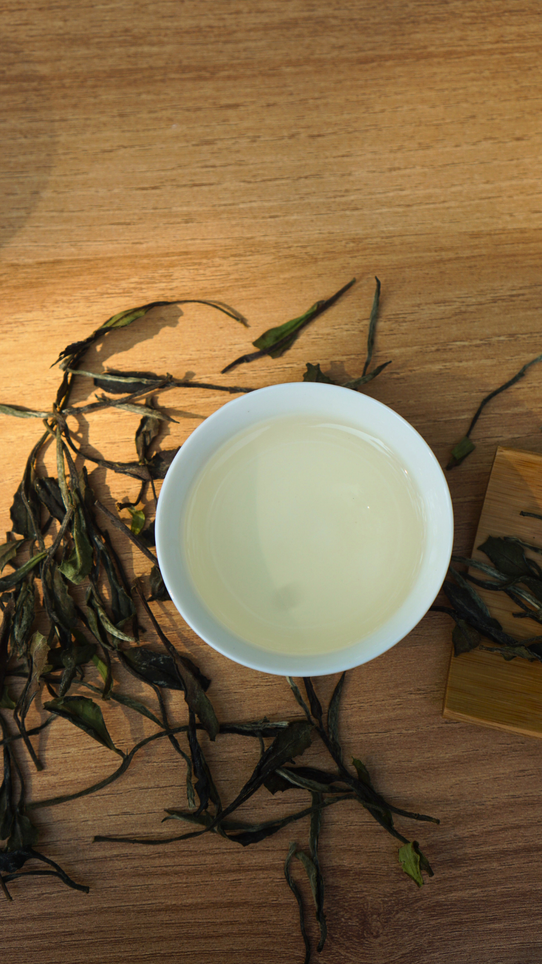 Mei Zhan White Tea