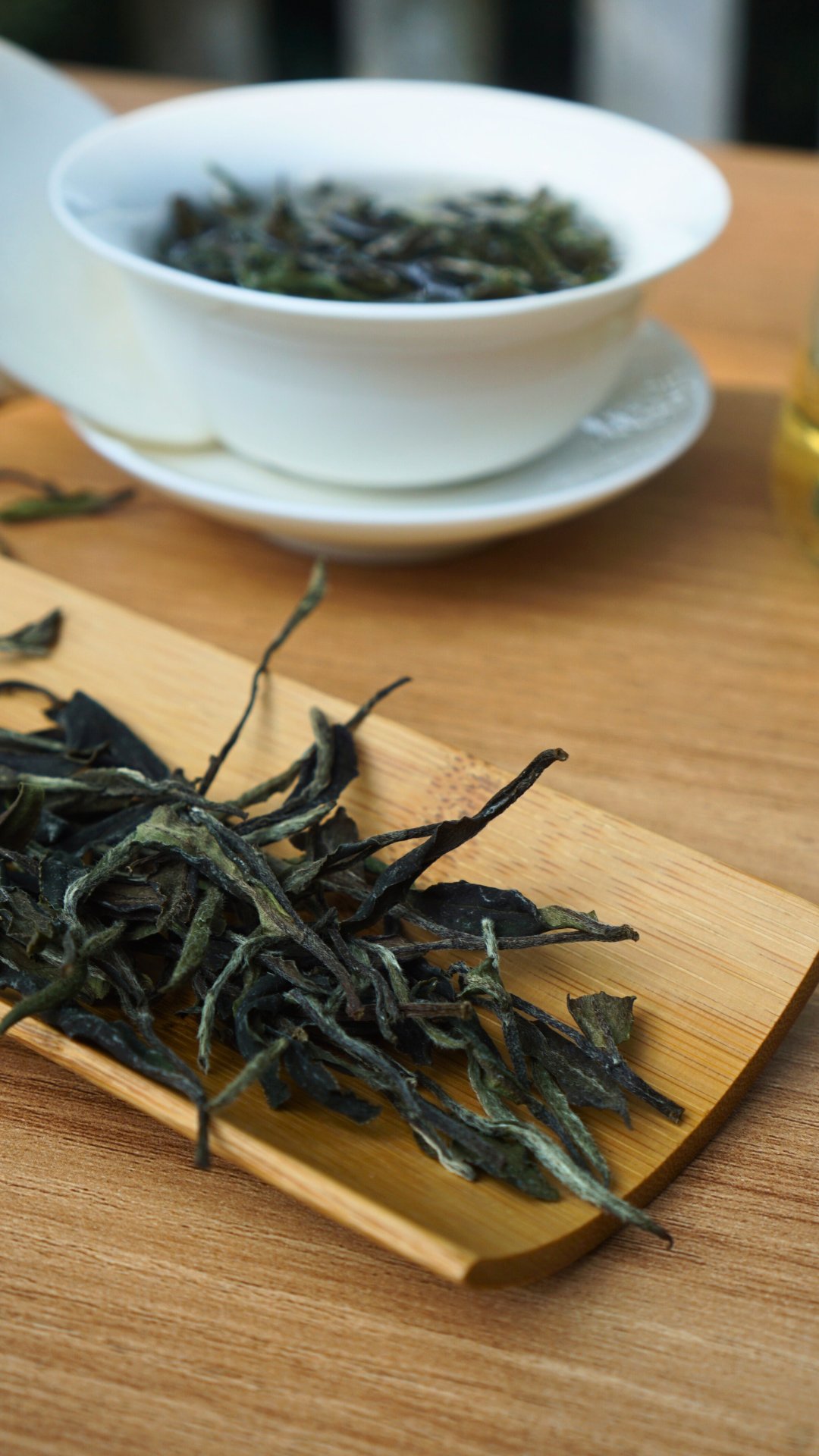 Mei Zhan White Tea
