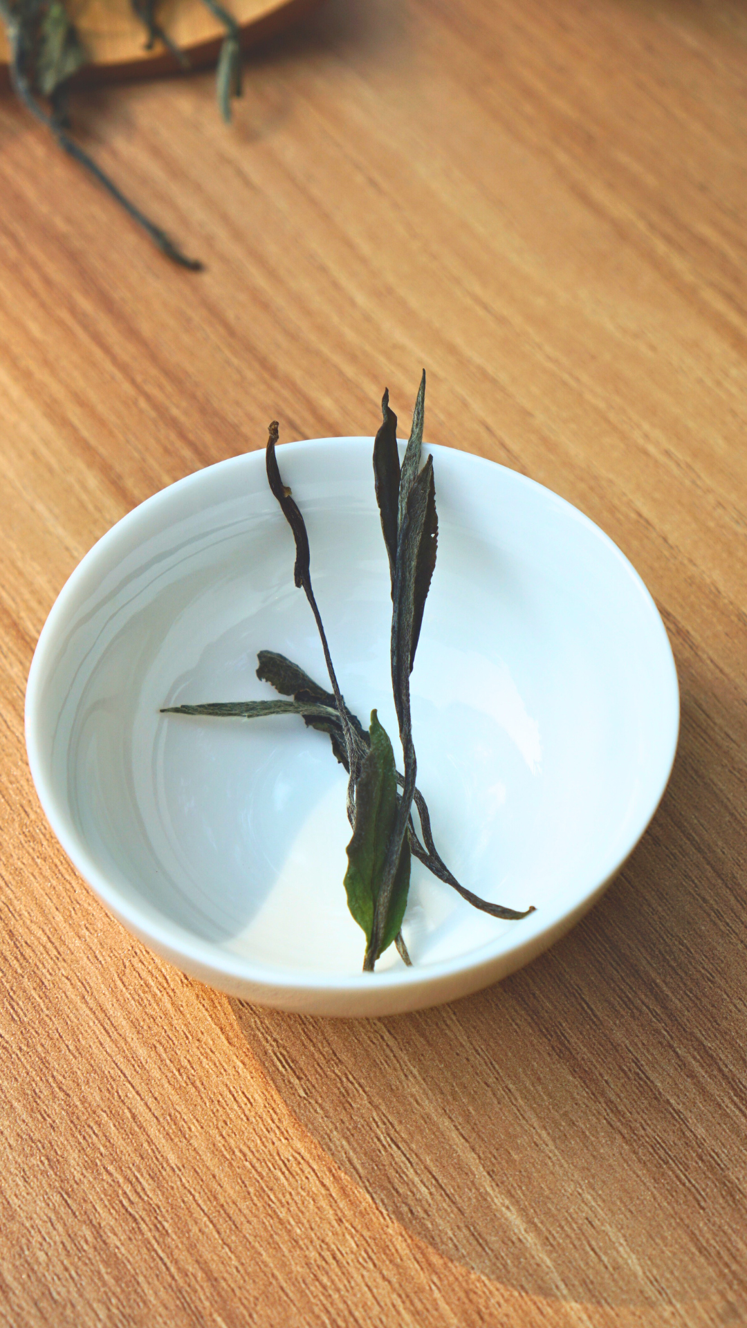 Mei Zhan White Tea