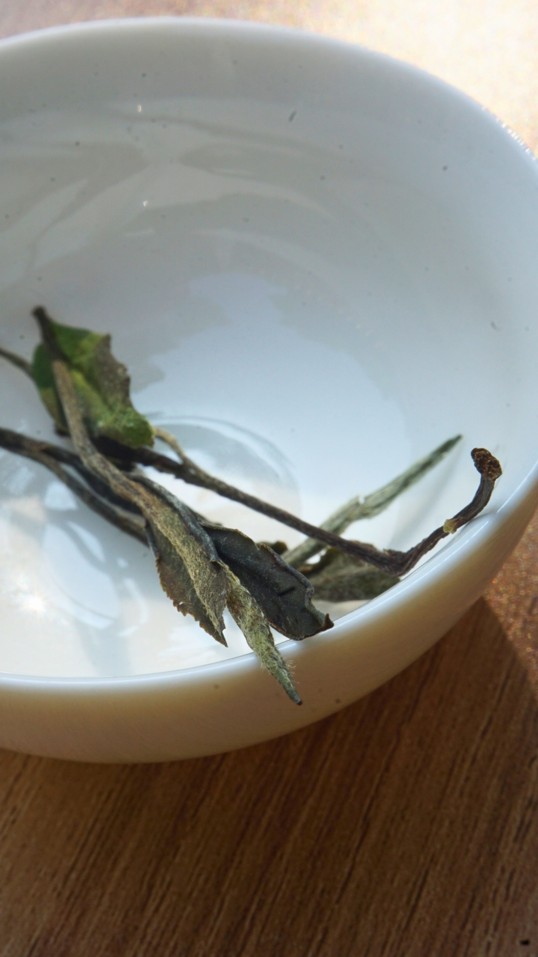 Mei Zhan White Tea