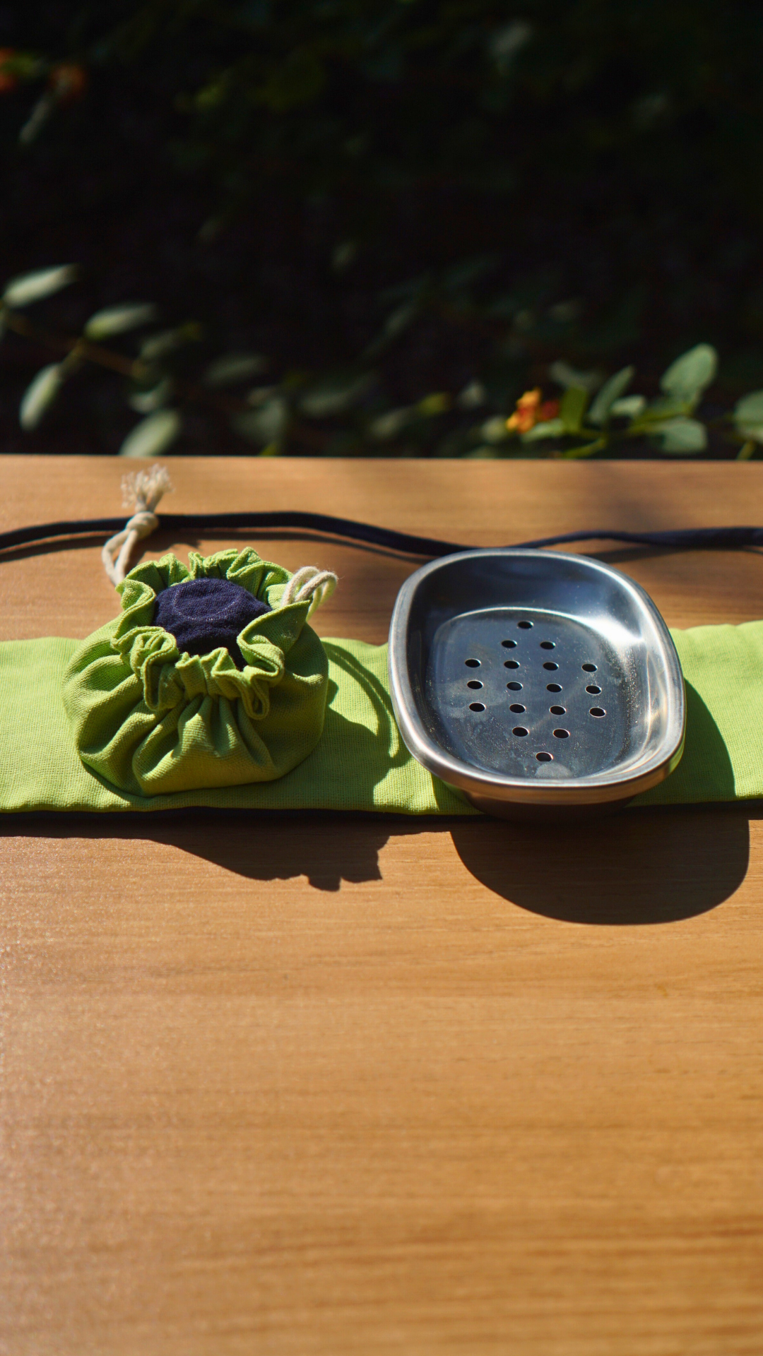 MiniTaster™-Bone China Gaiwan Set