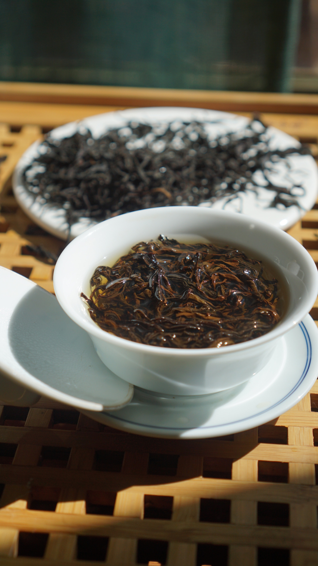Old Tea Trees Qimen Black Tea from Deep Mountains