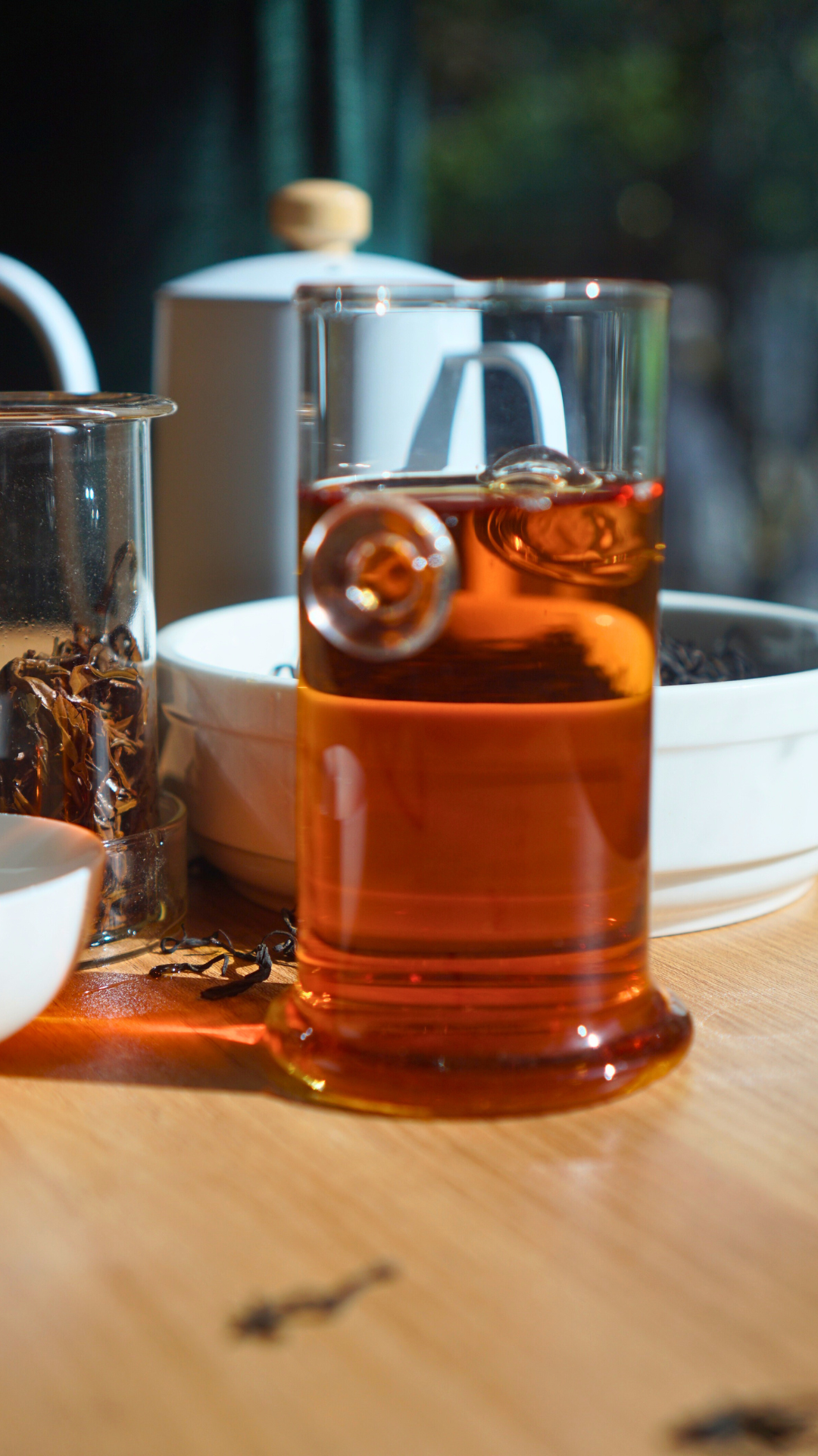 Osmanthus Qimen Black Tea