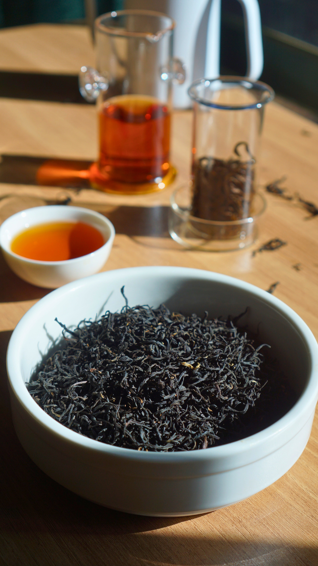 Osmanthus Qimen Black Tea