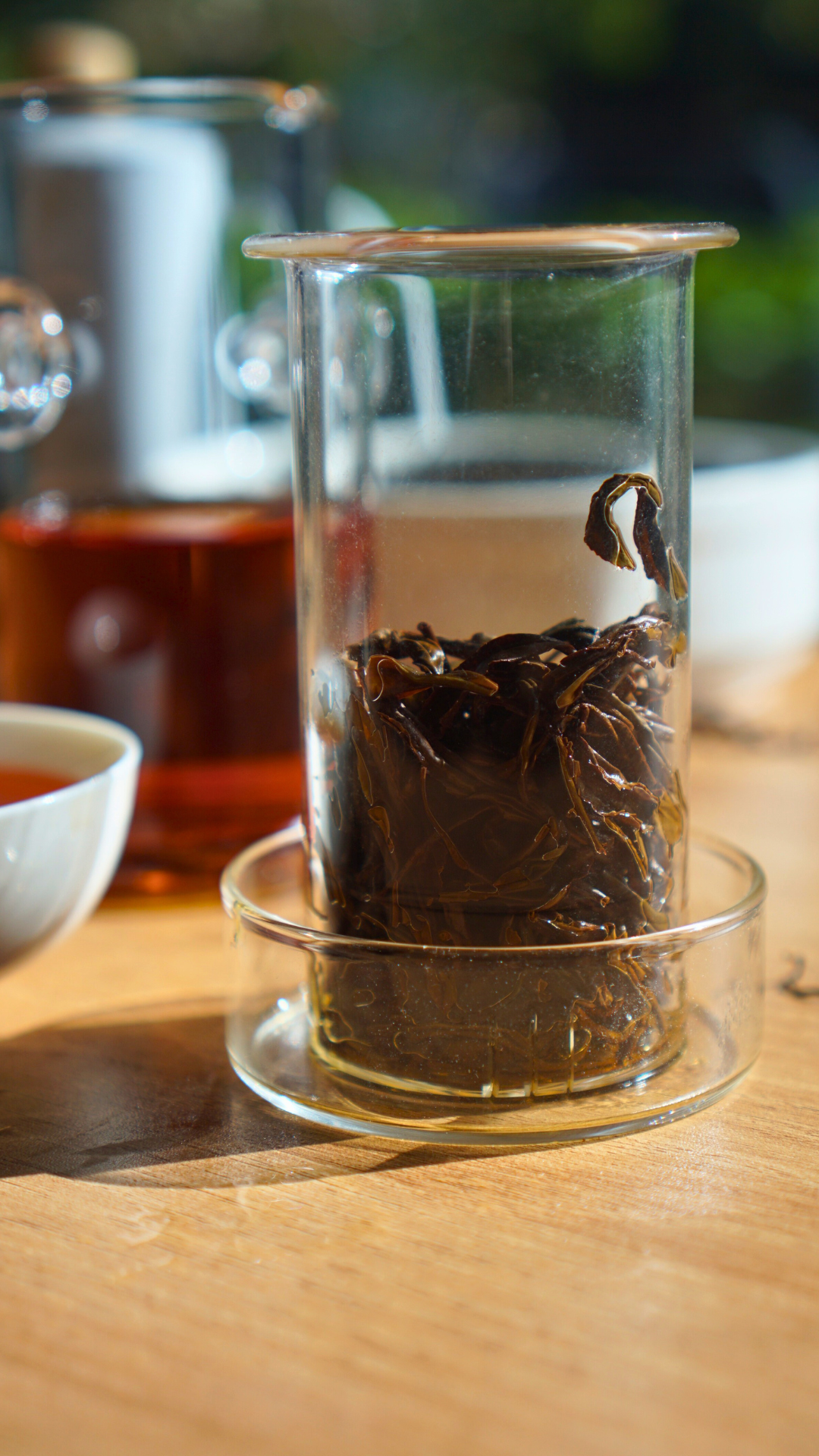 Osmanthus Qimen Black Tea