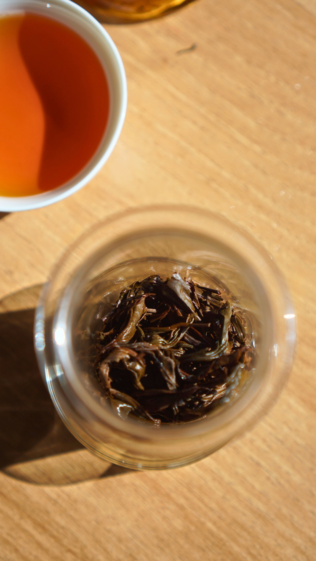 Osmanthus Qimen Black Tea