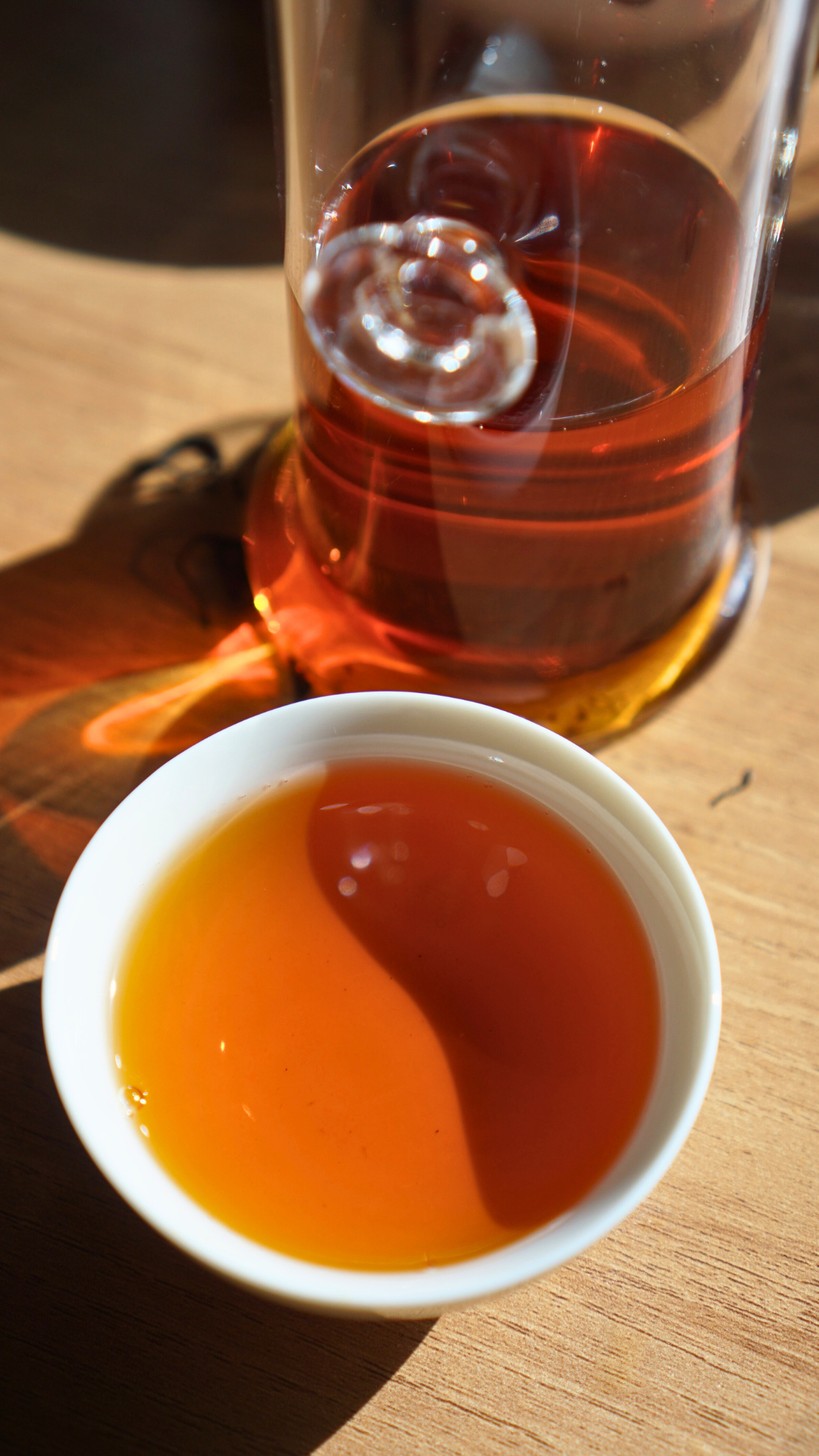 Osmanthus Qimen Black Tea