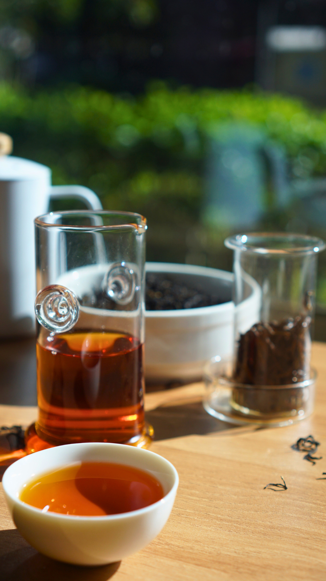 Osmanthus Qimen Black Tea