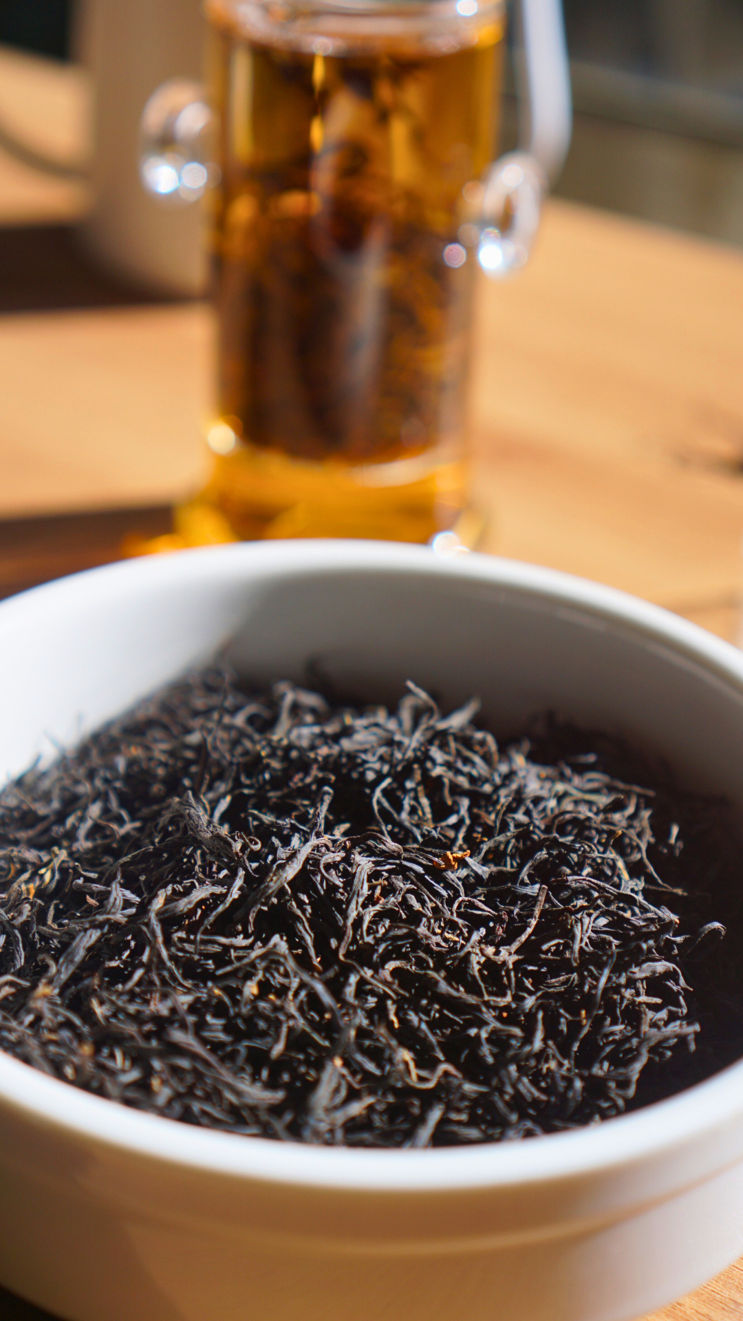 Osmanthus Qimen Black Tea