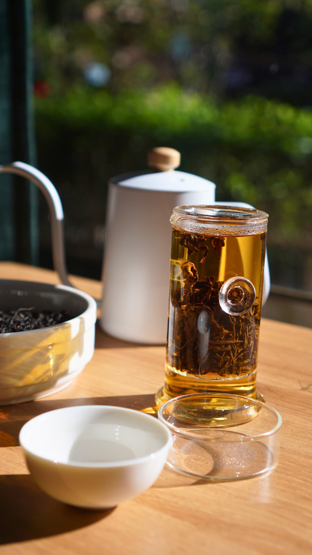 Osmanthus Qimen Black Tea