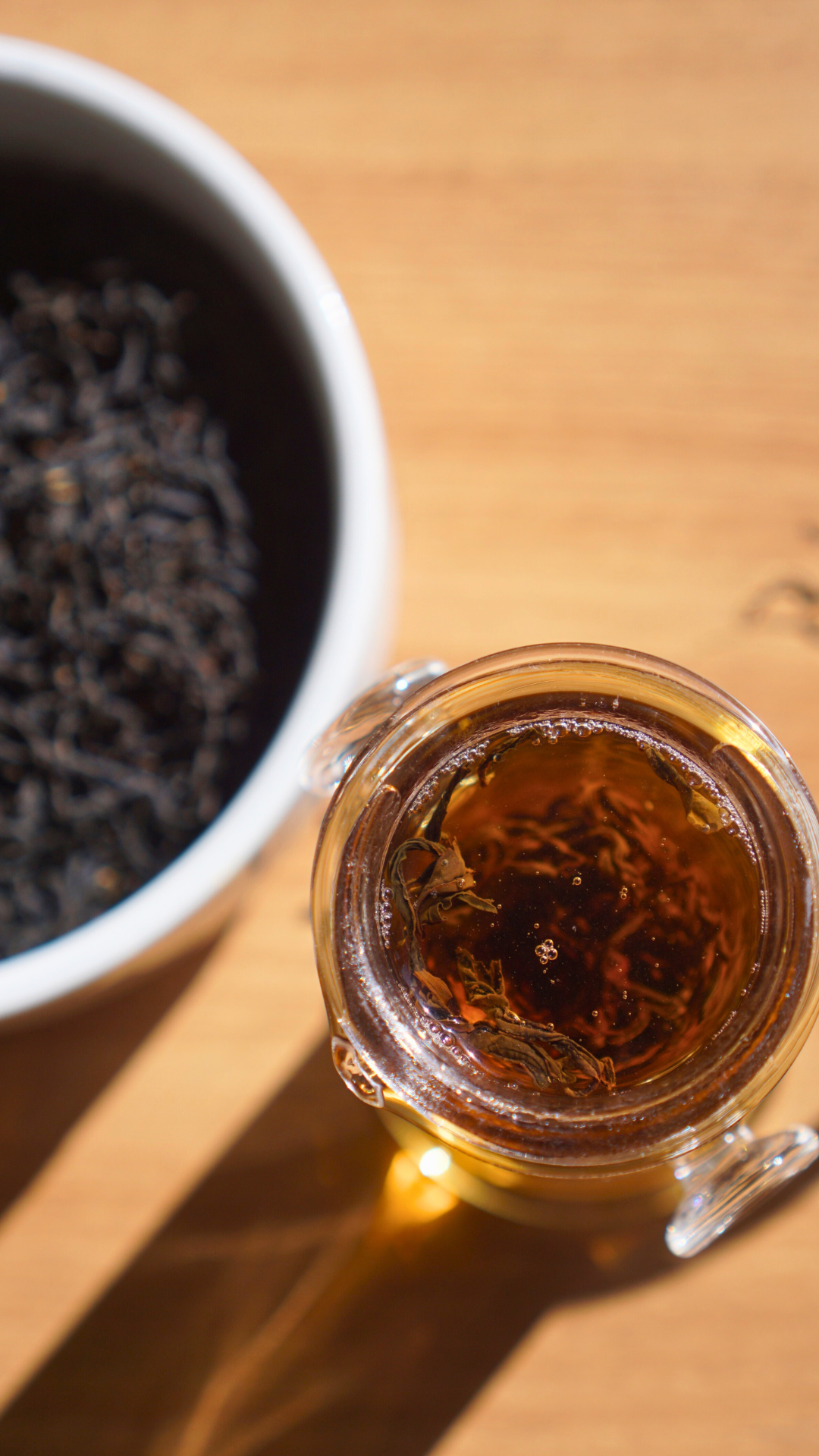 Osmanthus Qimen Black Tea
