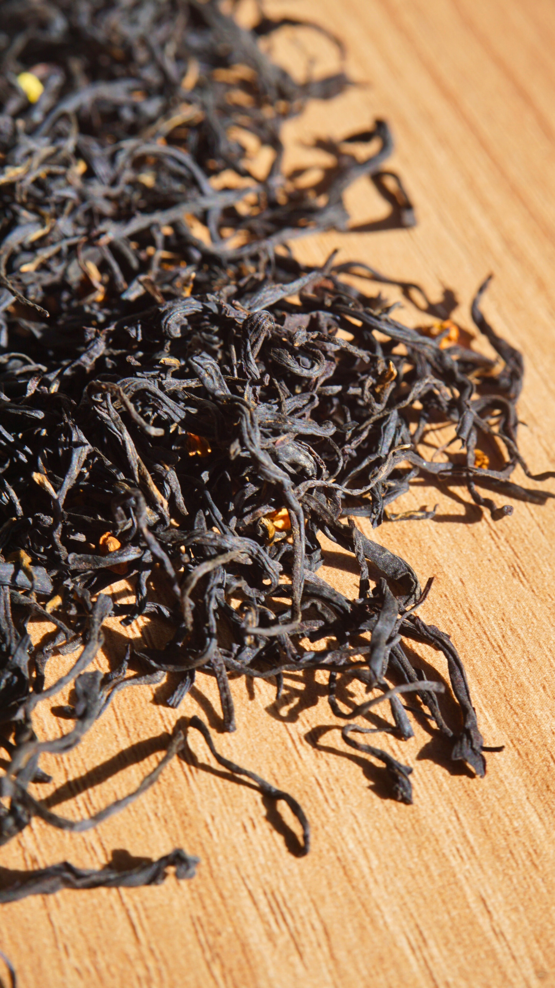 Osmanthus Qimen Black Tea