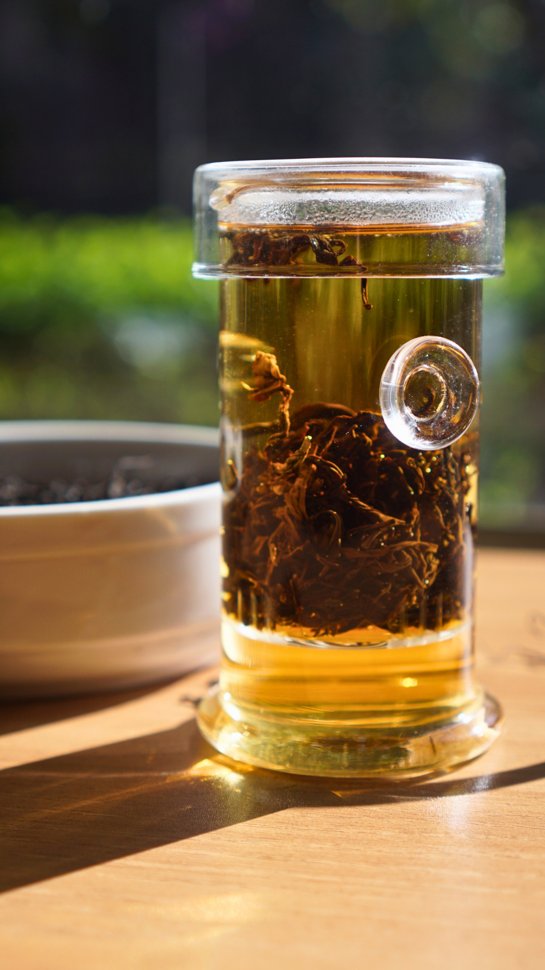Osmanthus Qimen Black Tea