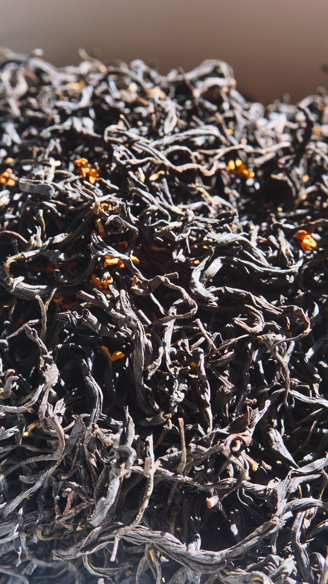 Osmanthus Qimen Black Tea