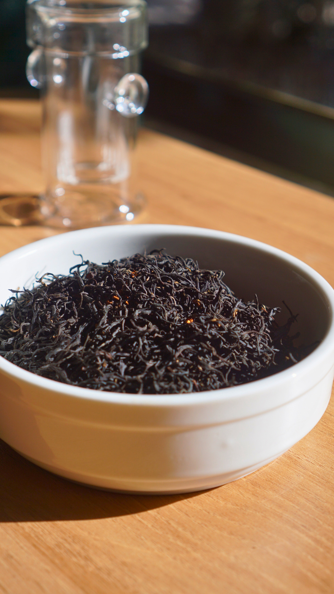 Osmanthus Qimen Black Tea