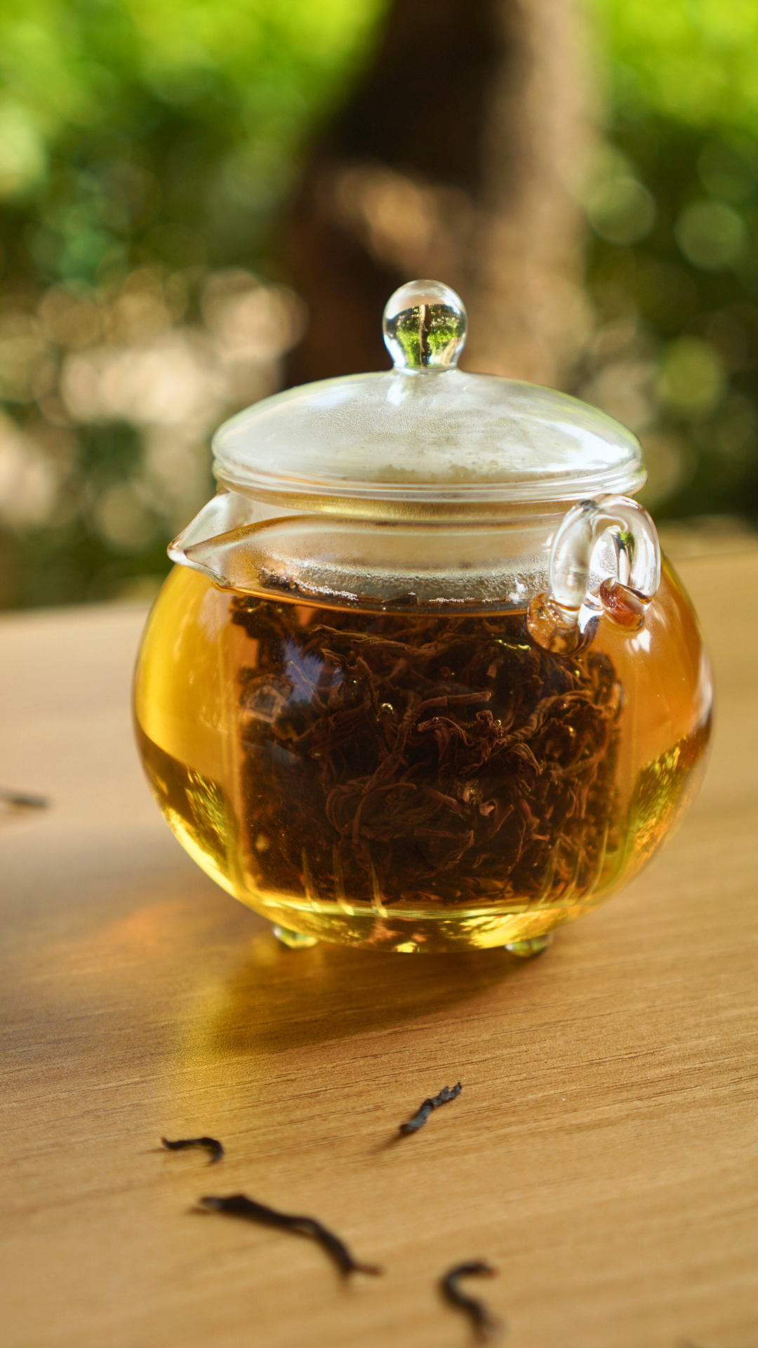 Ping Cun Yihong Gongfu Black Tea