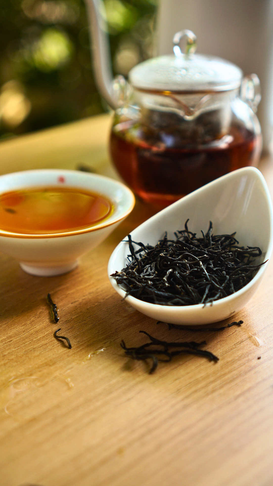 Ping Cun Yihong Gongfu Black Tea