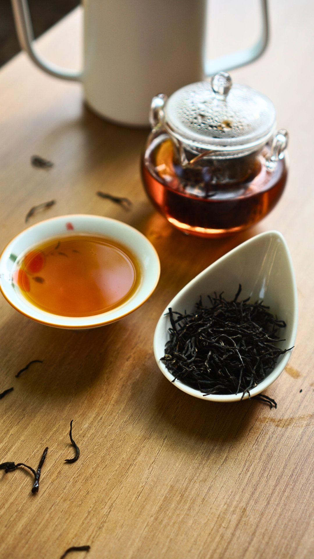 Ping Cun Yihong Gongfu Black Tea