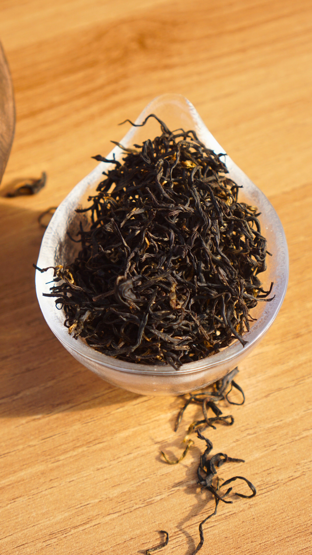 Qimen Black Tea-Mao Feng
