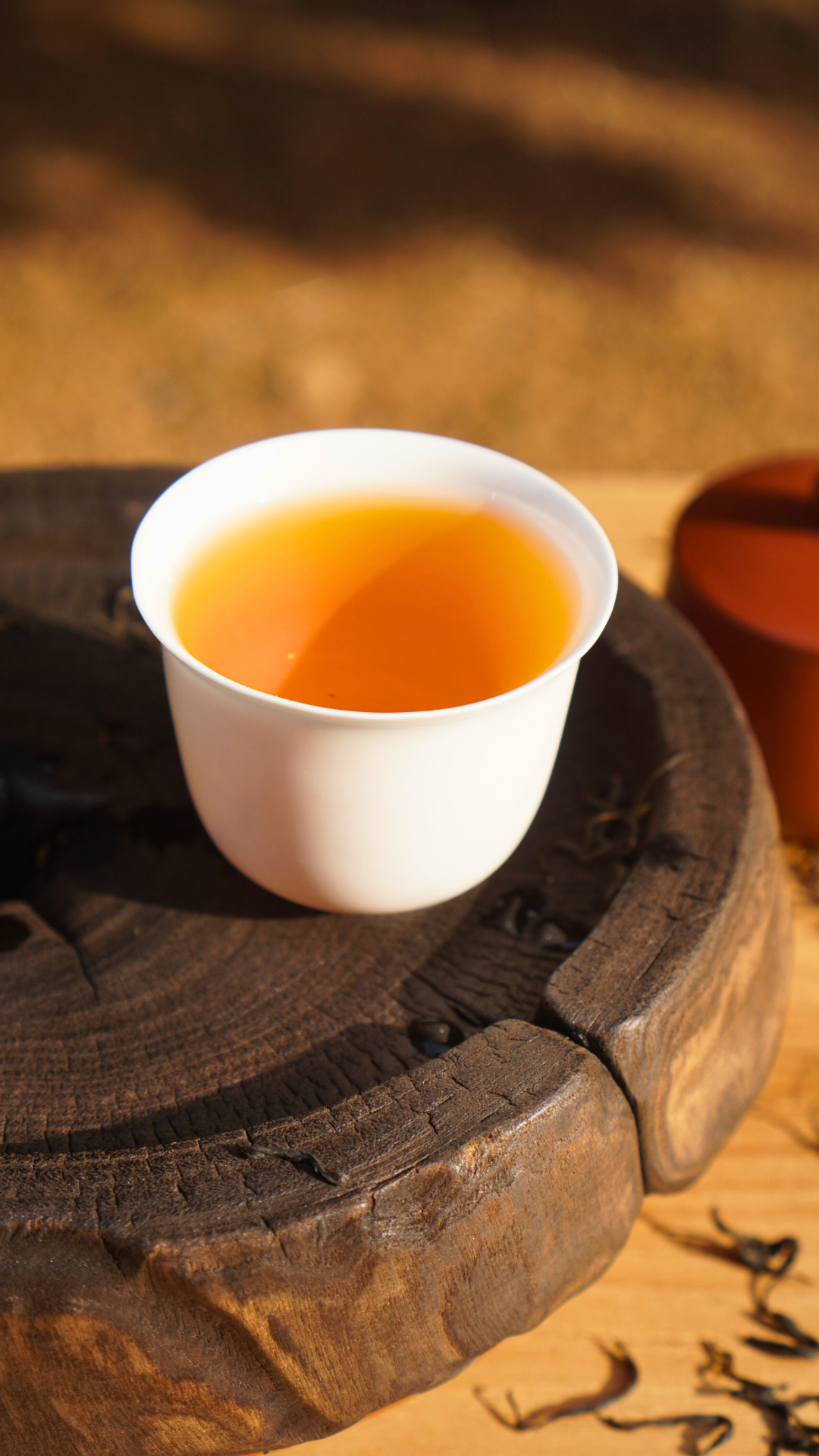 Qimen Black Tea-Mao Feng