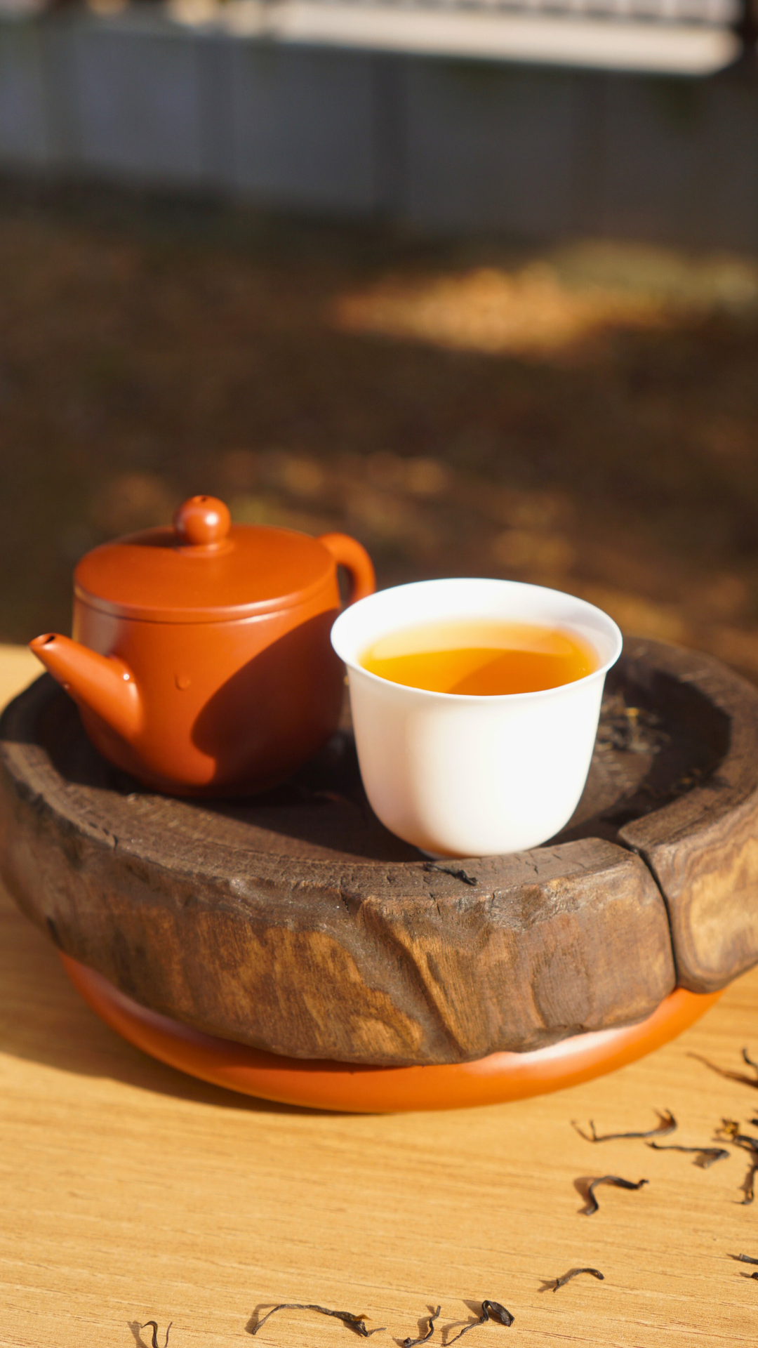 Qimen Black Tea-Mao Feng