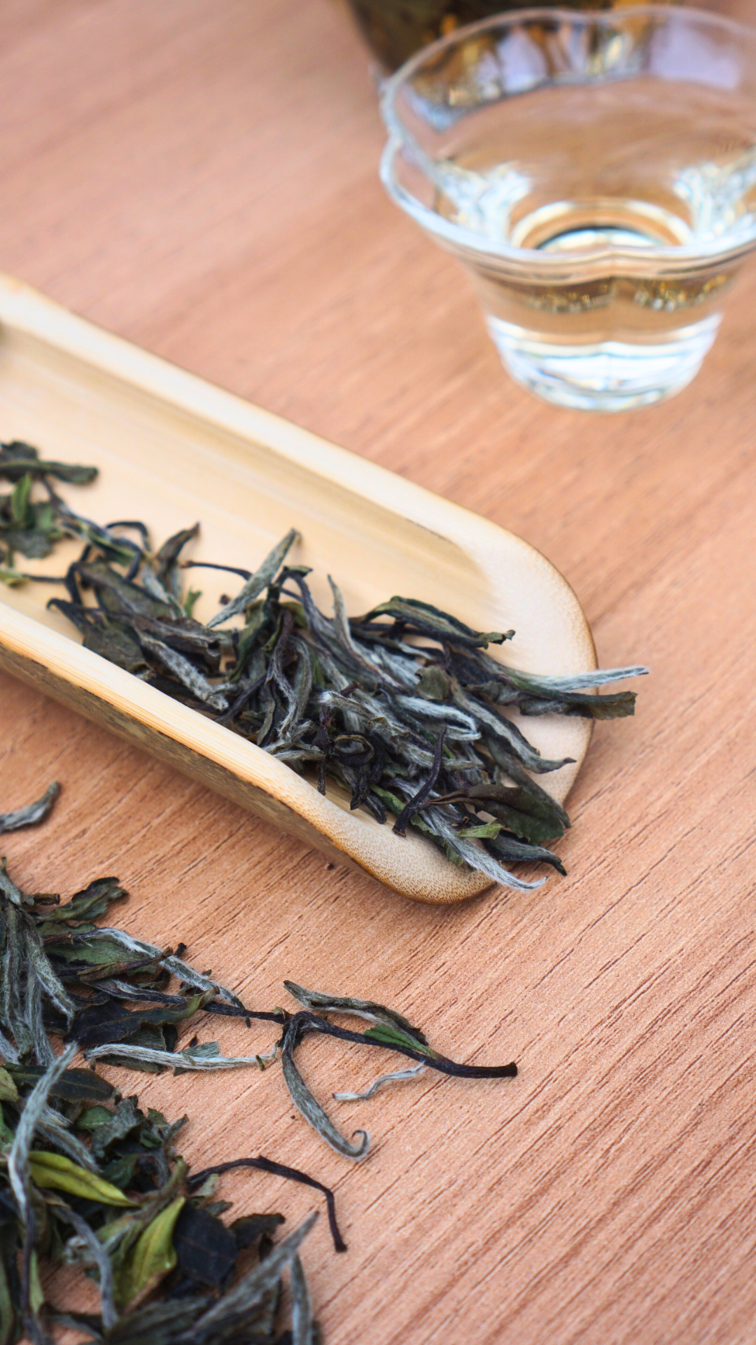 Top Grade Zheng He Bai Mu Dan