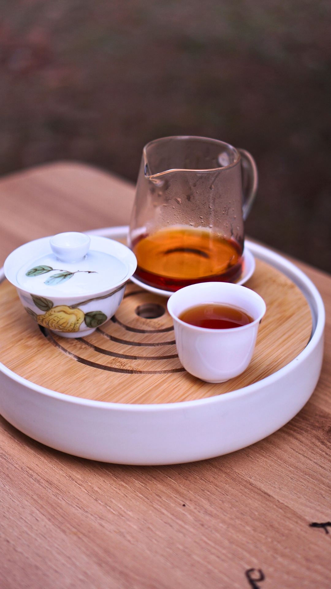 Wild Old Bush TanYang GongFu