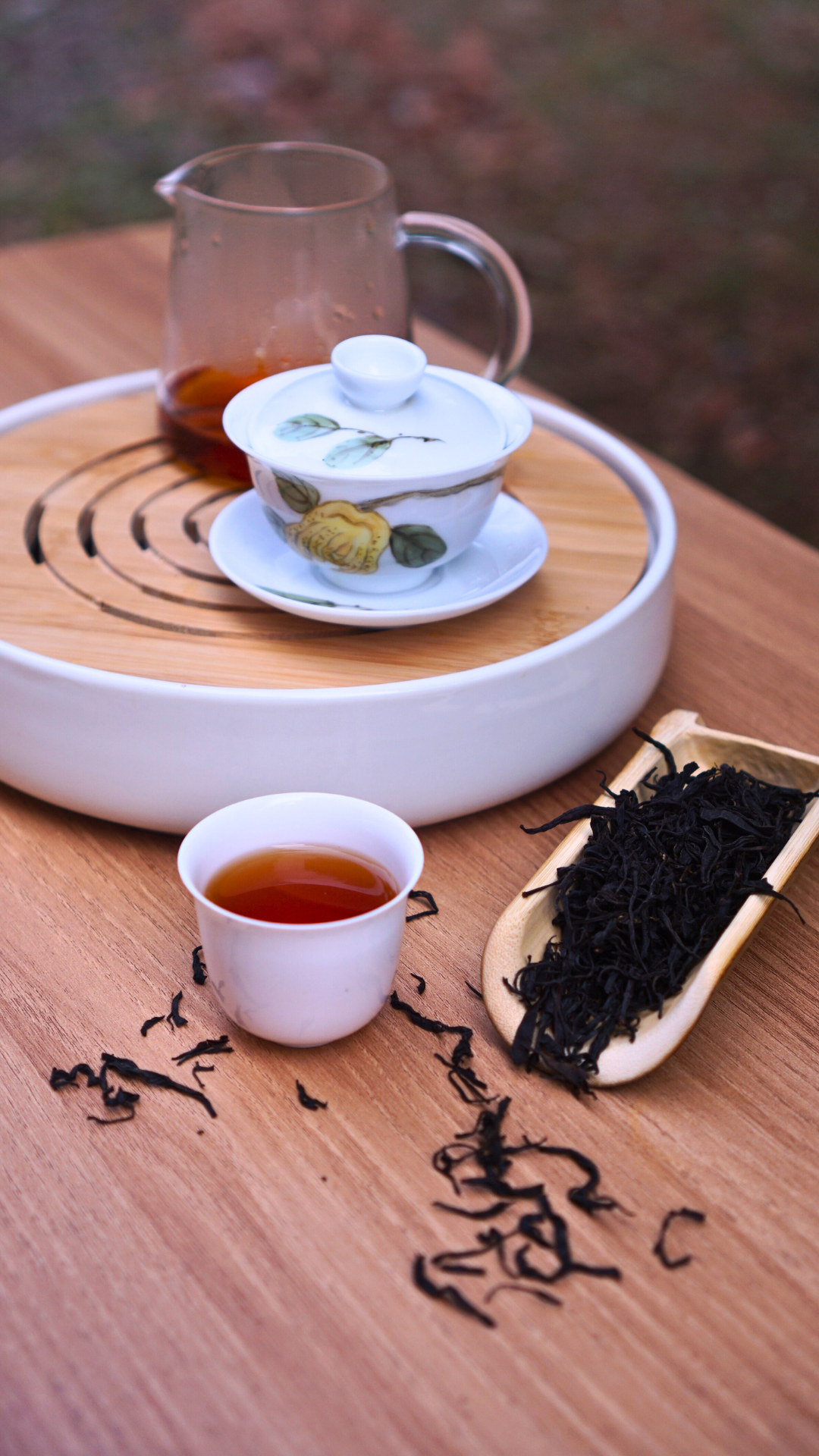 Wild Old Bush TanYang GongFu