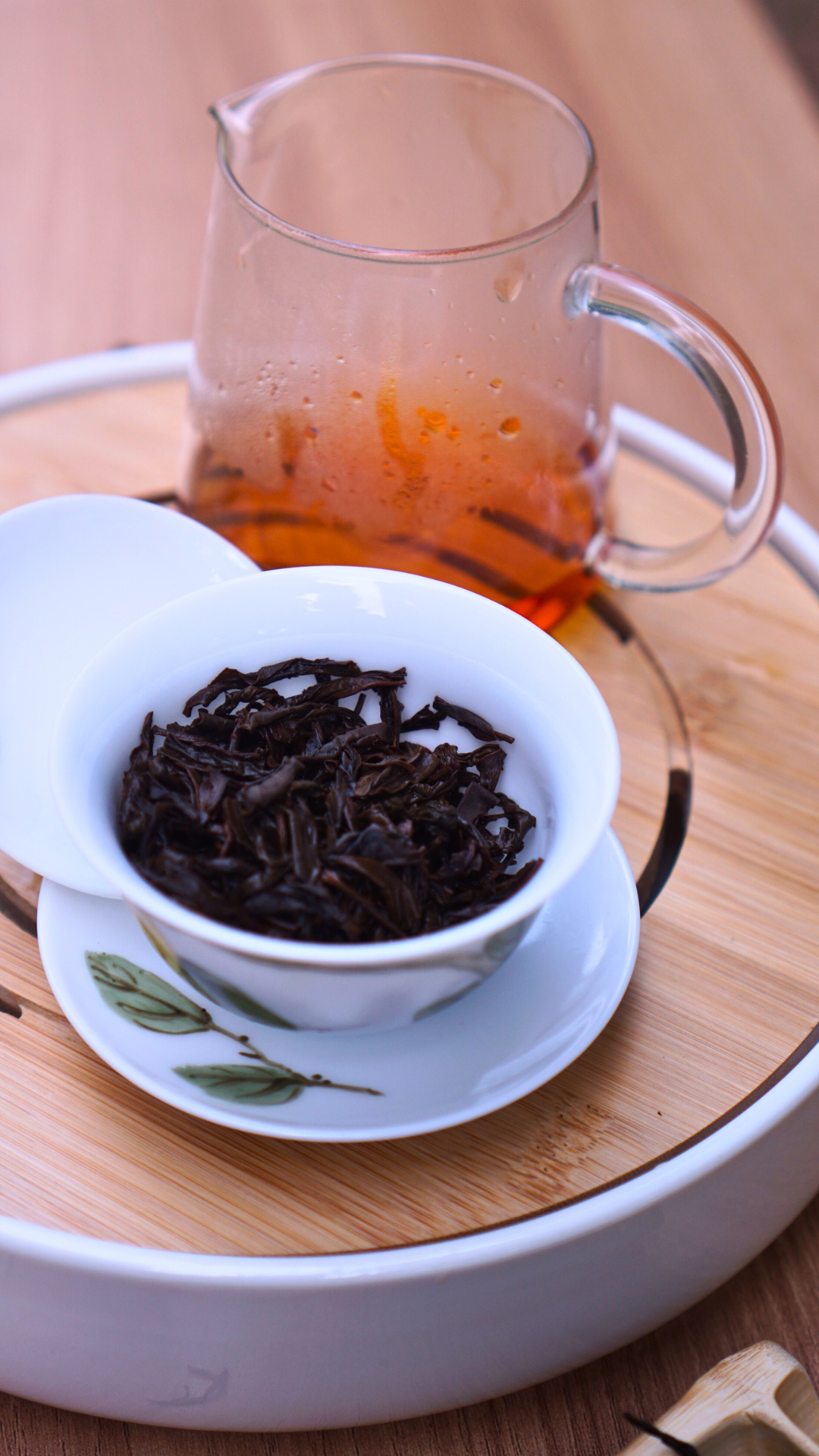 Wild Old Bush TanYang GongFu