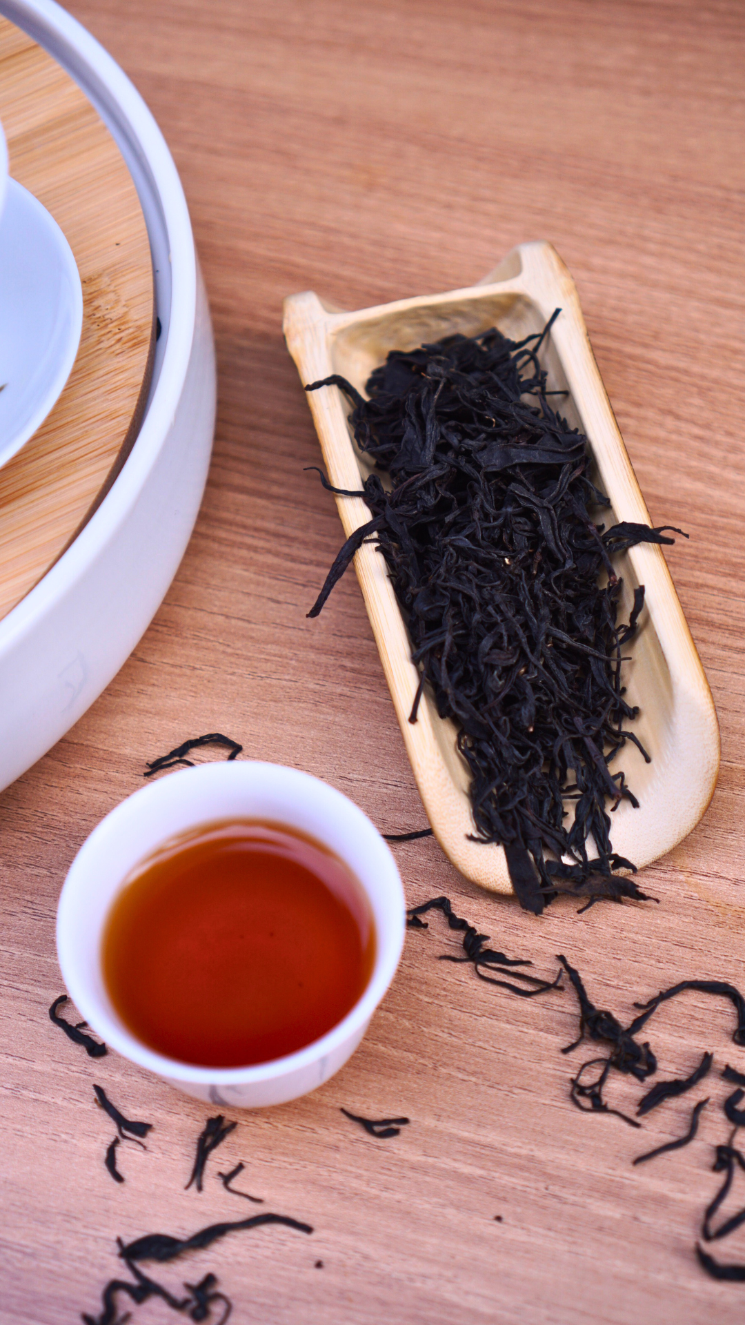 Wild Old Bush TanYang GongFu