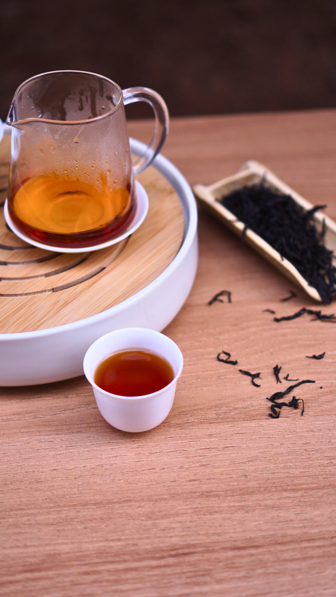 Wild Old Bush TanYang GongFu