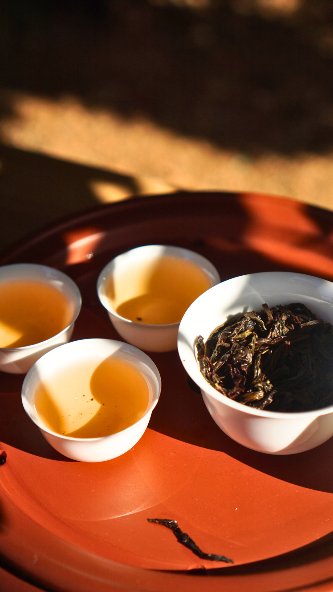 Wudong High-Mountain Song Zhong