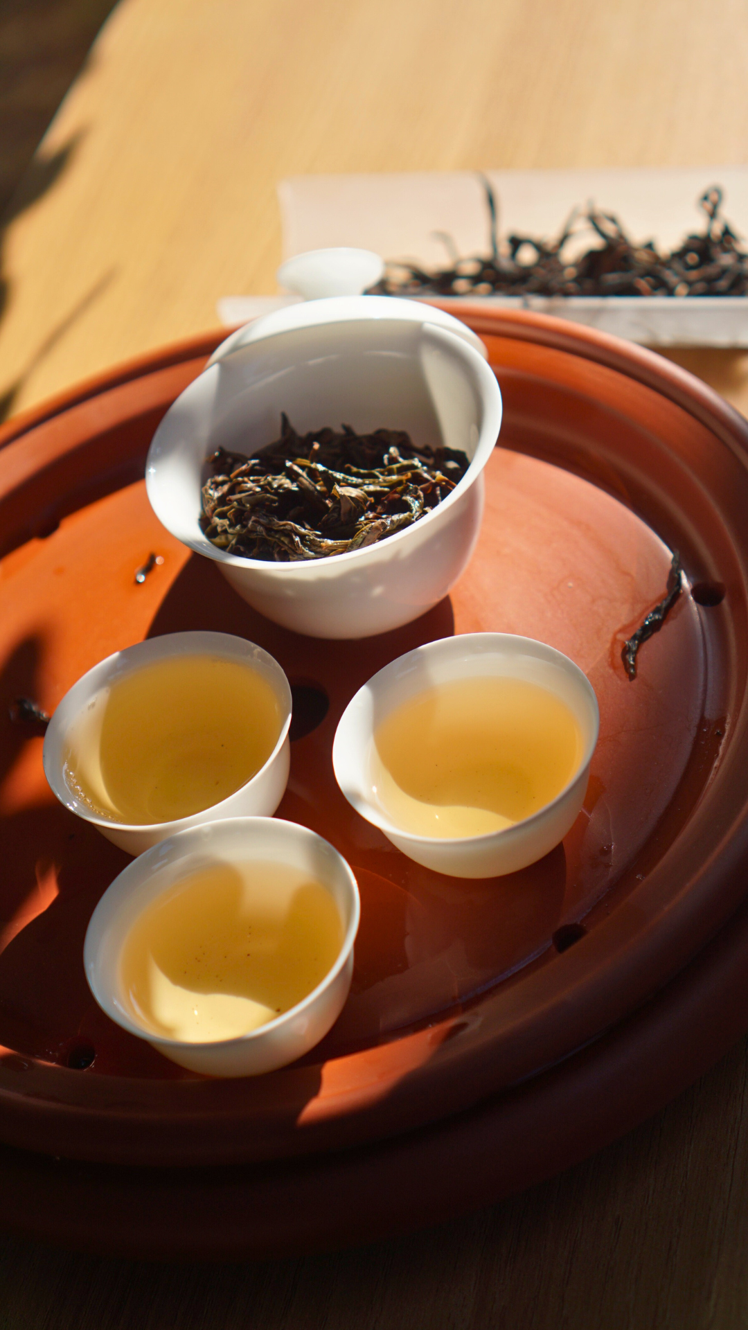Wudong High-Mountain Song Zhong
