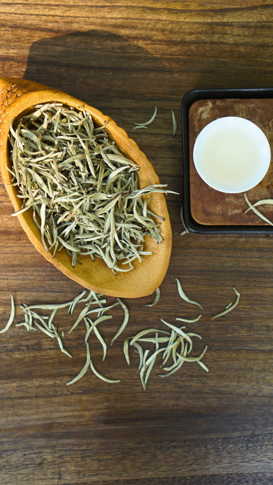 Yangta Bai Hao Yin Zhen-Large Buds