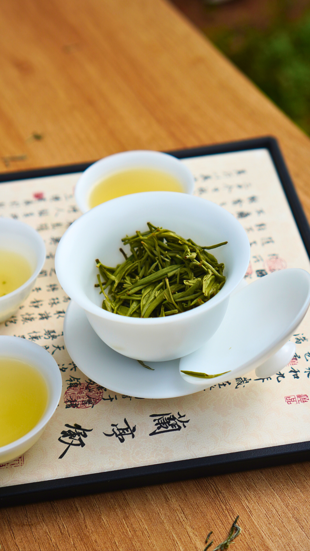 Emei Maojian-Snow Buds
